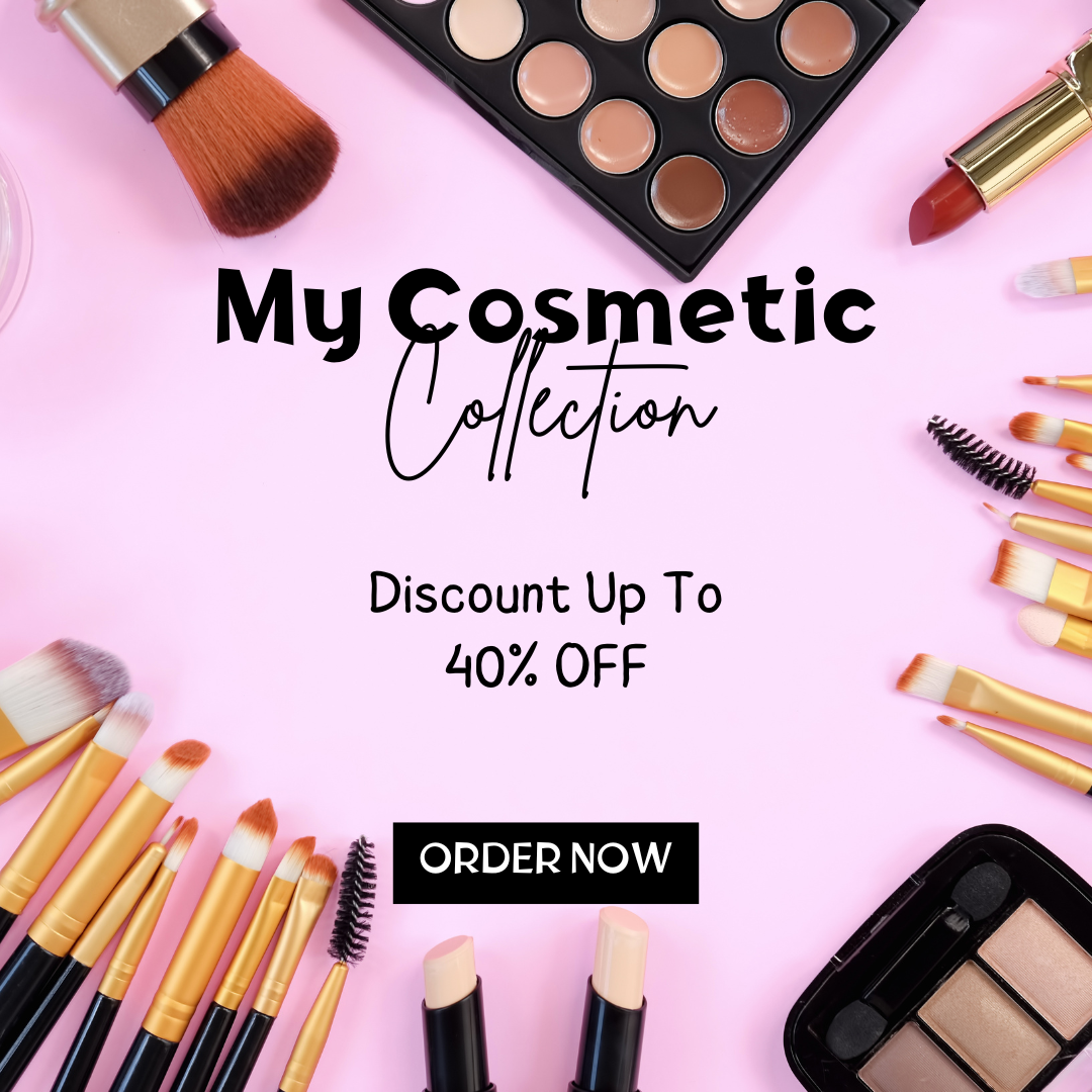 Beauty & cosmetics